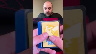 Time to change the vibes #pokemon #pokemoncards #onepackonestat #megaevolution #pokemoncardopening