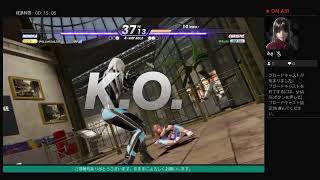 [DOA]気ままにDEAD OR ALIVE 6でも