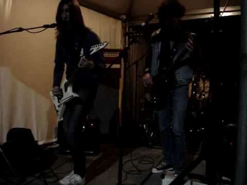 Mystery - Last Time, live @ Ascoli Satriano (FG) 14/03/2009