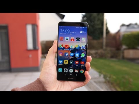 Review: Huawei Mate 9 (Deutsch) | SwagTab