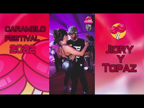 DJ Manuel Citro ft Marco Puma - Ella [Jiory y Topaz] @Caramelo Festival 2022