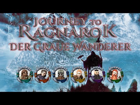 DND5e - Journey to Ragnarok - 01 - Ein neuer Auftrag