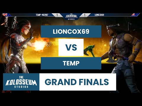 THIS NIGHTWOLF IS UNSTOPPABLE! - The Kolosseum Global Oceania Grand Finals
