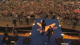 The 69 Eyes - Feel Berlin (YleX Pop 2005)