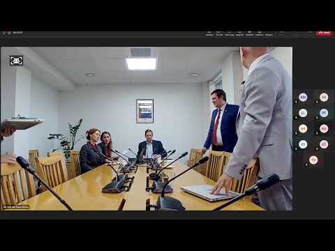 AAK posėdžio įrašas