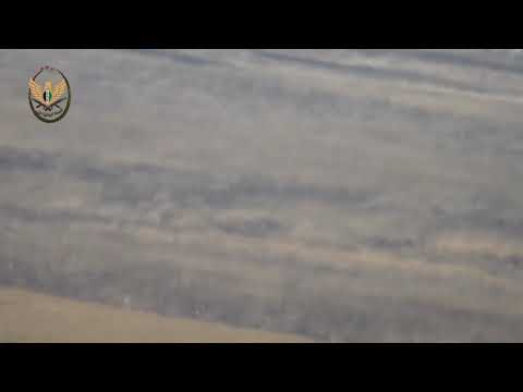 استهداف قاعدة ميم دال لقوات النظام بصاروخ تاو على جبهة الحماميات في ريف حماة من قبل الجبهة الوطنية للتحرير