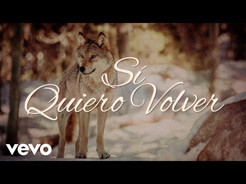 Los Temerarios - Sí Quiero Volver (LETRA)