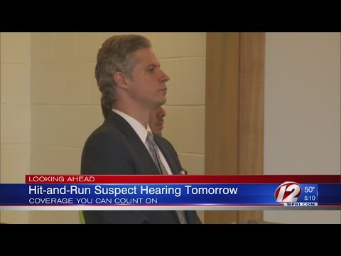 Suspect Hearing Tomorrow for Seekonk Hit and Run