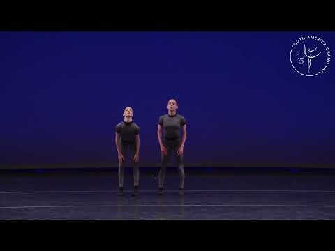 Valerian Youth - Lior Wieder and Shachar win 1st place contemporary duet, YAGP 2024