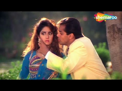 Tu Ladka Hai London | Chaand Ka Tukda | Salman Khan | Sridevi | 90s Bollywood Songs