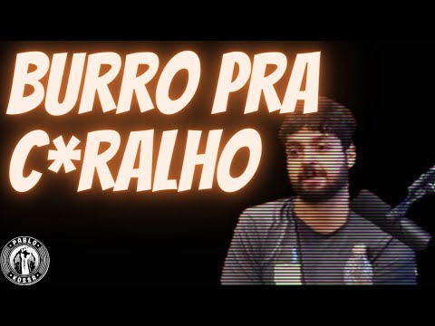 MONARK, CALA ESSA BOCA! Parece que dessa vez o FLOW foi longe demais e defende o INDEFENSÁVEL