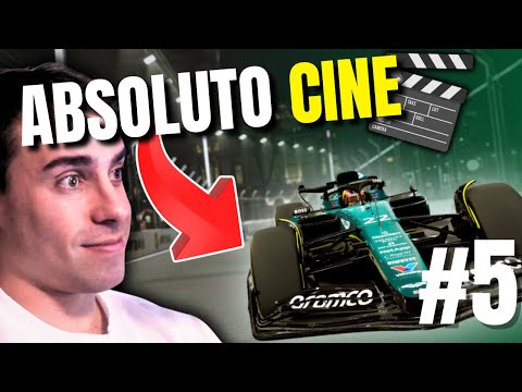 El ASTON MARTIN es un COHETE 🚀 #tsu5