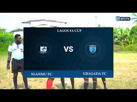 Lagos FA Cup: IGANMU 0 - 1 GBAGADA