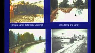 Mod-08 Lec-24 Introduction to Geosynthetics -II