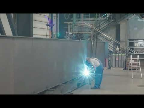 Gersag Krantechnik Firmenvideo