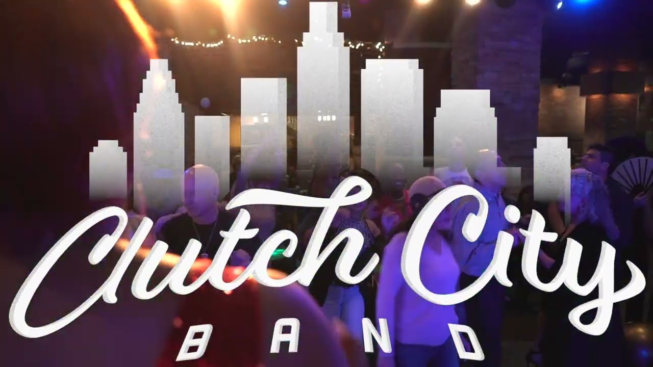 Promotional video thumbnail 2 for Clutch City Band