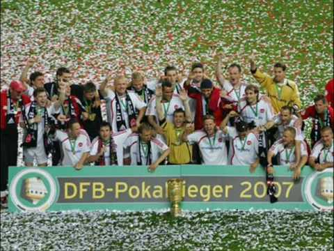 DFB - Pokalfinale 2007 FCN- VfB (Nürnberg - Stuttgart)