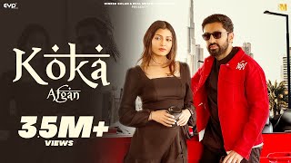 Koka Afgan song artwork