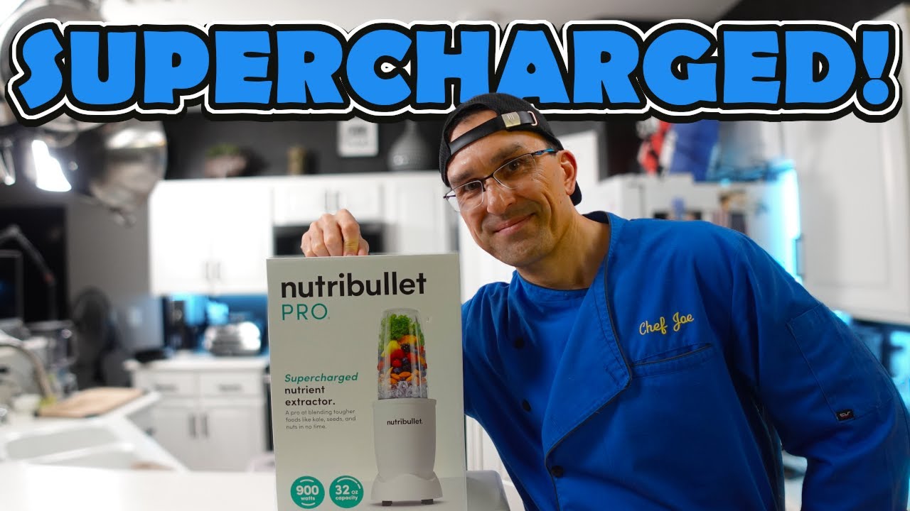 Unboxing the Nutribullet Pro 900: What You Need to Know!