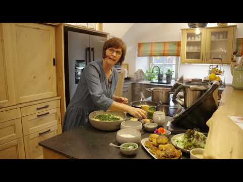 #hofgschichtn Kaspressknödel Rezept - Sinnlehenhof 💚