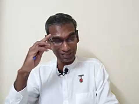 Tamil Murli very powerful 24 January 2019 - BK Saravana Kumar & BK Shri Lakshmi