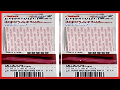 Effortless Automotive Emblem Repair with Pressure Sensitive Adhesive