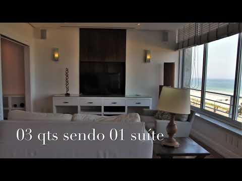 ALTA Imóveis Boutique vende alto padrão na Vieira Souto 200 m²/02 vagas/03 Qts sendo 01 suíte