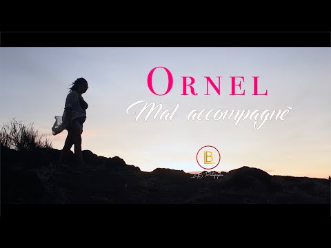 Mal accompagné  - Ornel  clip officiel  #4k #LB PHOTOGRAPHIE