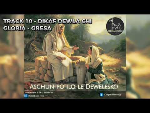 Kangeri Hamburg CD 2025 - Track 10  - Dikaf Dewla Chi Gloria - Gresa