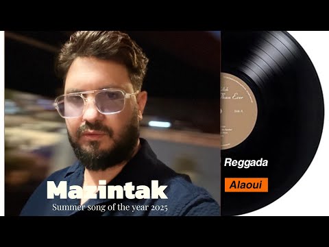 Mourad Majjoud-Reggada Alaoui-Mazintak (مراد مجود ركادة علاوي( مزينتك