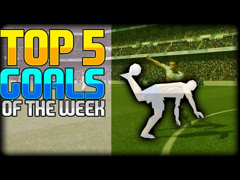 FIFA 16 Top 5 Tore der Woche | #1 | [FullHD]