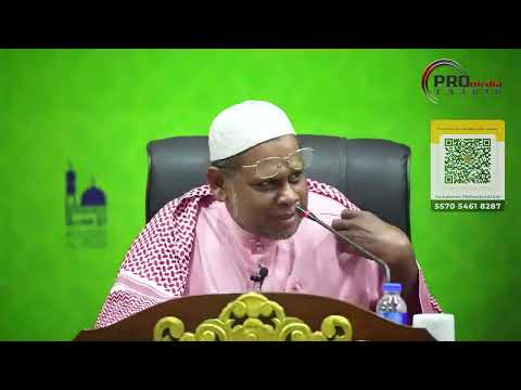 (🔴LIVE) 11-10-2026 Ustaz Halim Hassan: Hakikat Dua Kalimah Syahadah (Siri 17)
