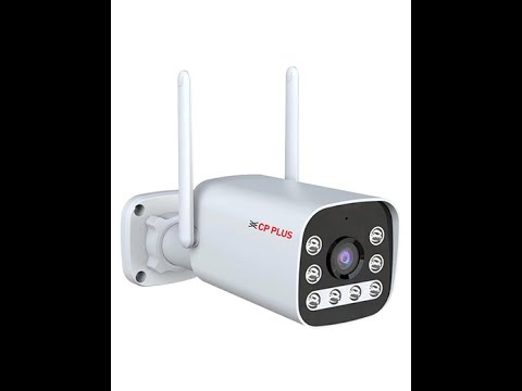 CP PLUS EZ R33G 4G Camera Wi Fi Setup