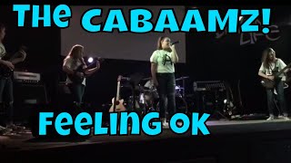 RNA Recital - Feeling OK - Best Coast - cover by The CABAAMz!