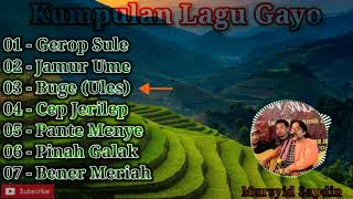 Download lagu Kumpulan Lagu Gayo II Mursyid Sapdin mp3