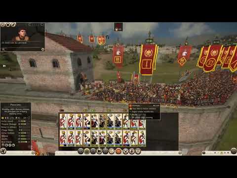 Libya Strikes. Total War: Rome 2. Julia campaign #8