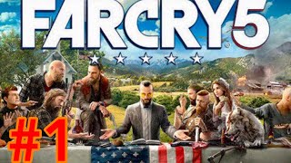 【FPS】FARCRY5 ＃1