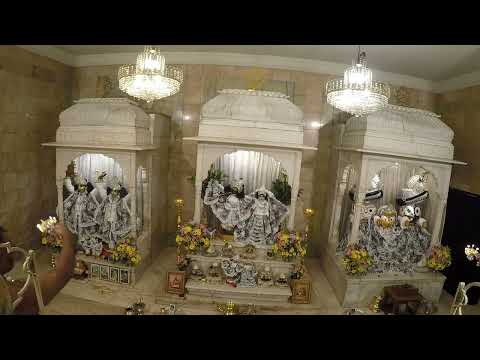 Mangala Arati - Sunday 5 June 2022 - 4:30am - 5.00am