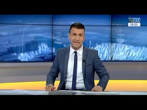 Tg2000 del 29 ottobre 2015 - Edizione delle 18:30