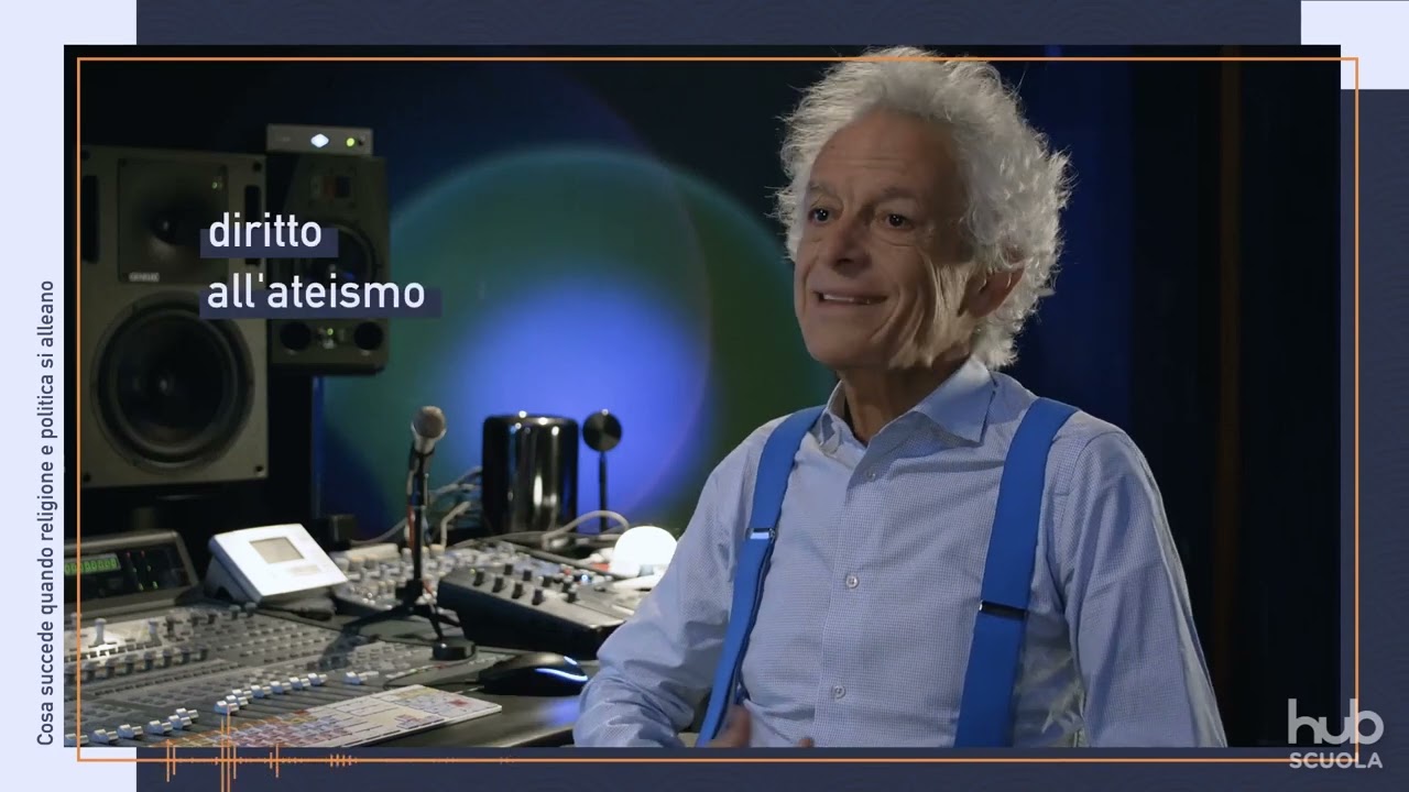 F. Rampini, R. Roveda - Cosa succede quando religione e politica si alleano?