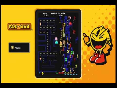Pac-Man Museum Xbox 360