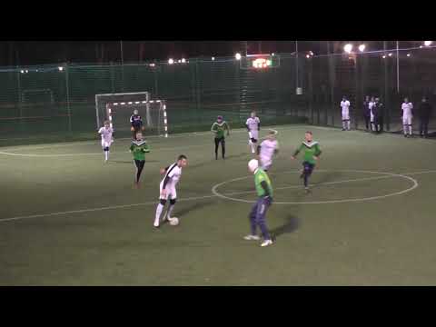 10 КХ 1 1/2 1-4 Symbol - Рембудпобут/Viva cup 2 тайм (2часть)