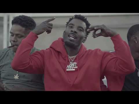 Young Jr - "Don't Play Wit Me" Ft. Maxi Bravo x Monty B [Dir.By Shooter7Seven]