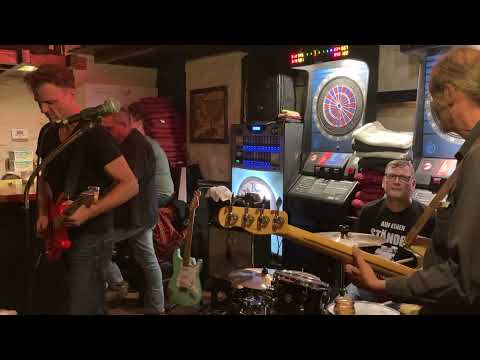 Michael Lukas Trio - Purple Haze (Jimi Hendrix)