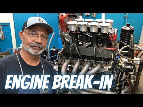 Don't RUIN Your Engine! Here's How To Break It In Like A PRO!