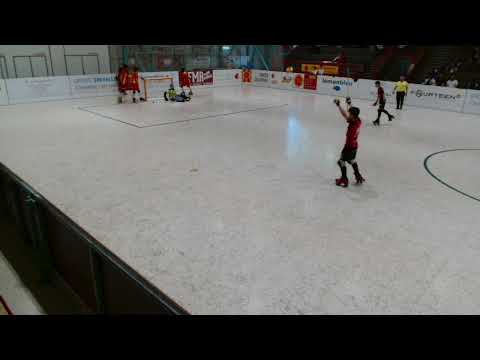 Tournoi Marcante 2022 Genève RHC  - Rivas