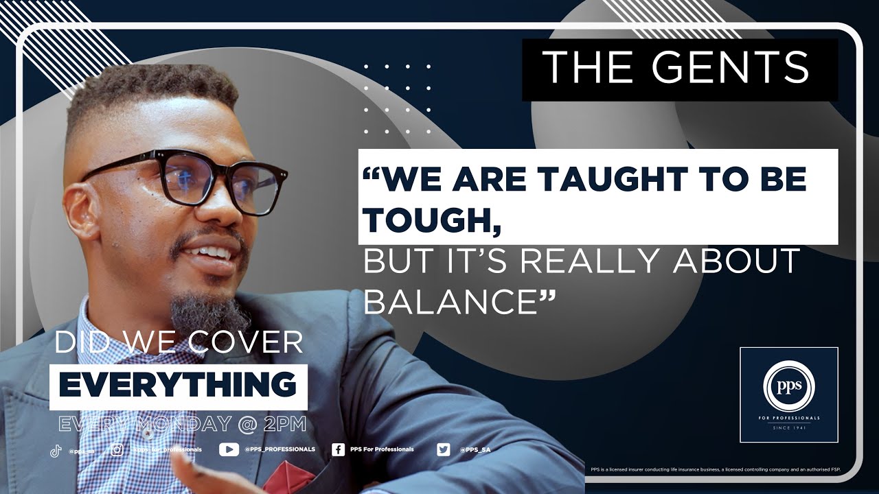 PPS | Did We Cover Everything...The Gents, The Jobs, The Lessons