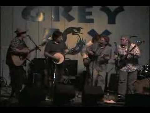 Pat Flynn, Béla Fleck and Friends - Up on Cripple Creek