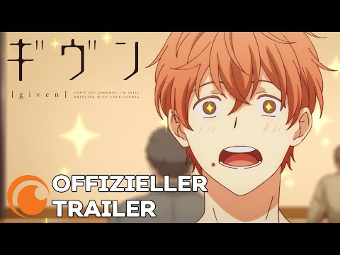 Trailer-Vorschau: Given: The Movie