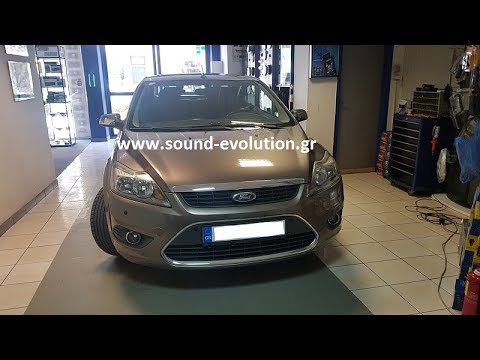 Bizzar Ford Focus Cabrio Android 8.0 Oreo 8core Navigation Multimedia www.sound-evolution.gr-thumb-1